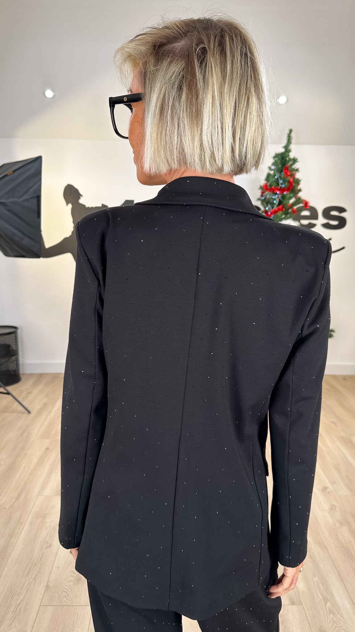 Image of Ensemble Pantalon SHINE