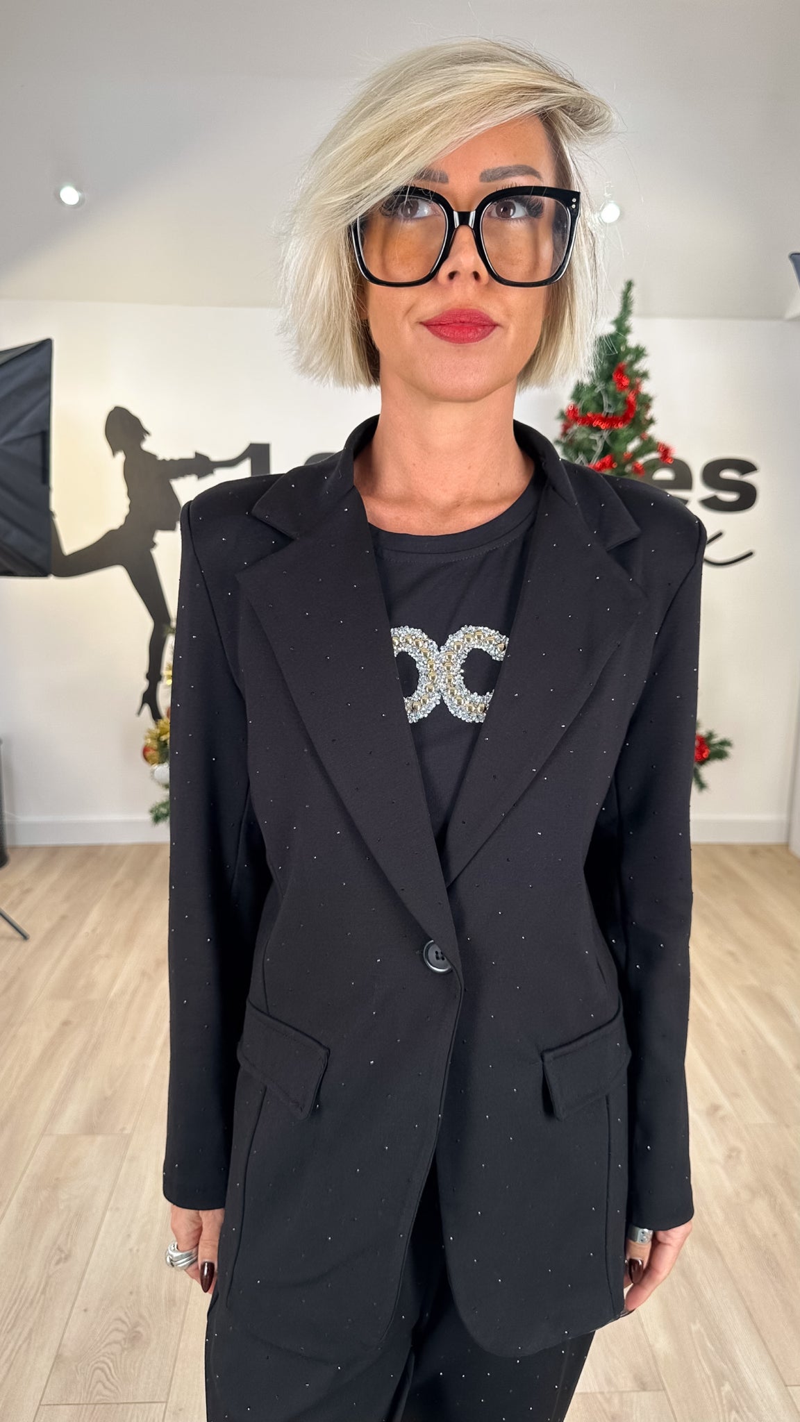 Image of Ensemble Pantalon SHINE