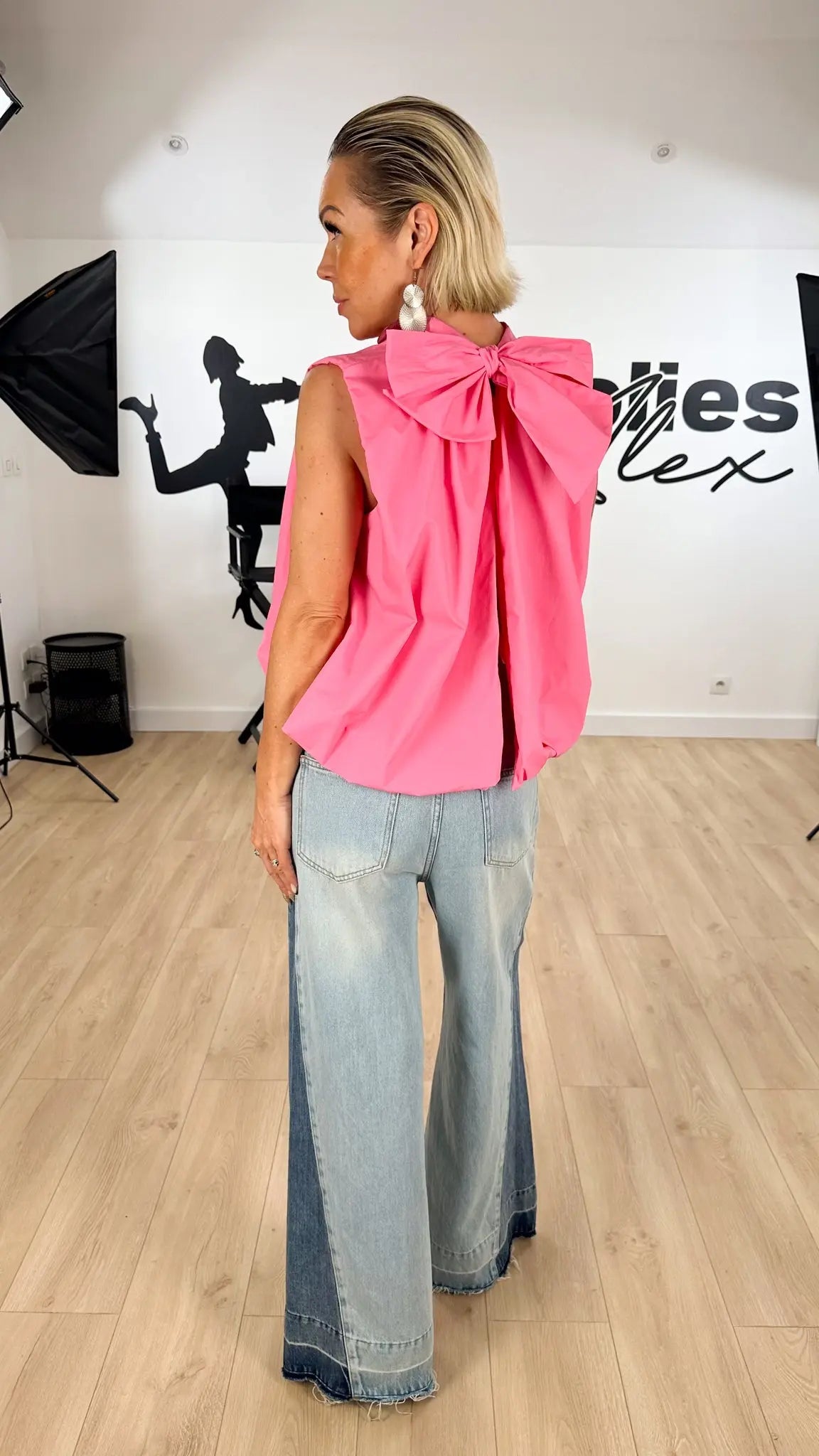 Image of Top SOPHIE 3 coloris