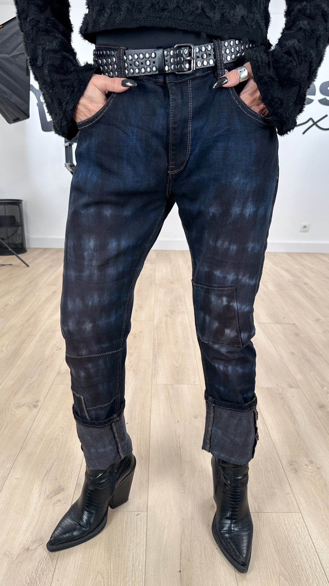 Image of Jean SPLASH