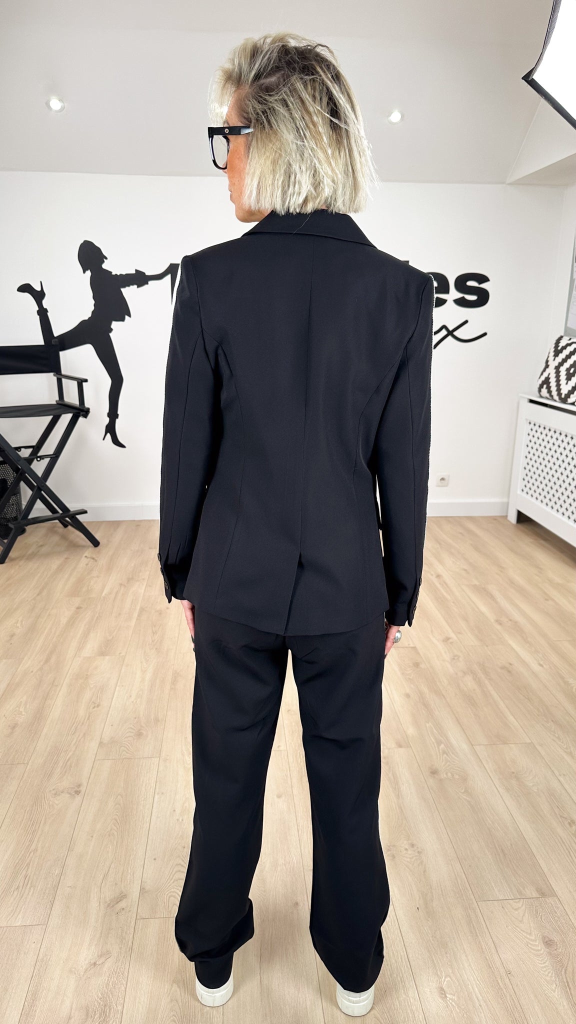 Costume SPORTY Les Folies d'Alex