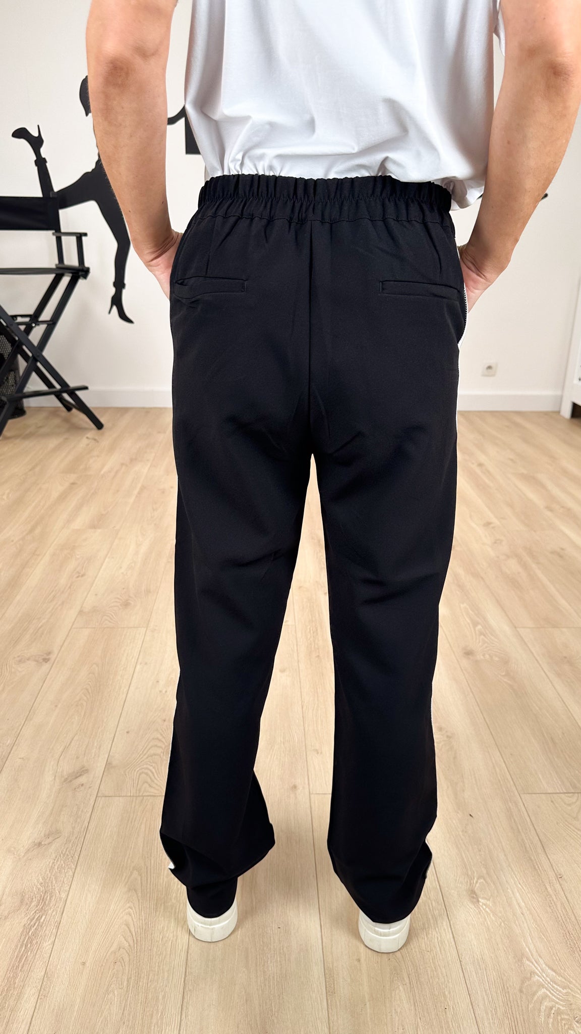 Costume SPORTY Les Folies d'Alex