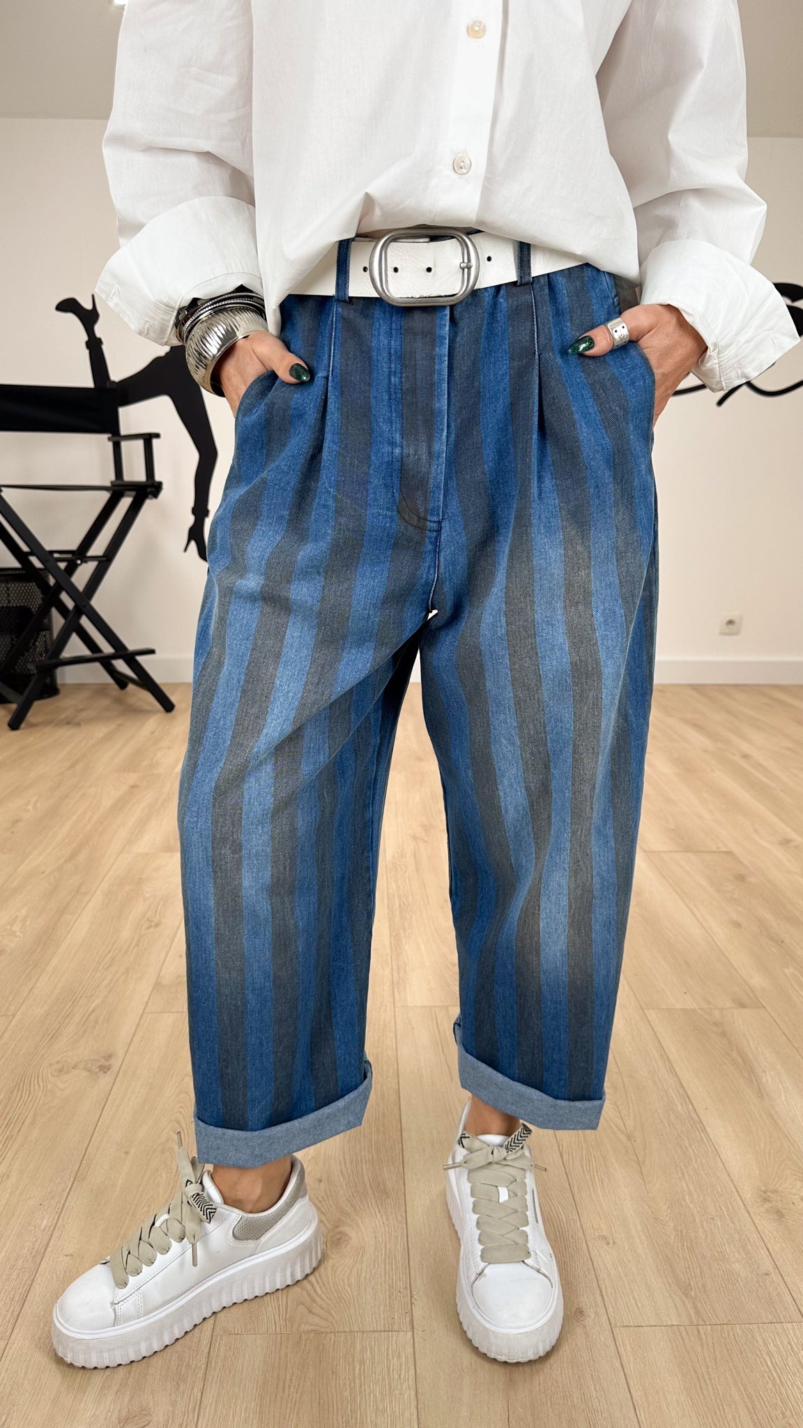 Image of Jean STRIP Les Folies d'Alex