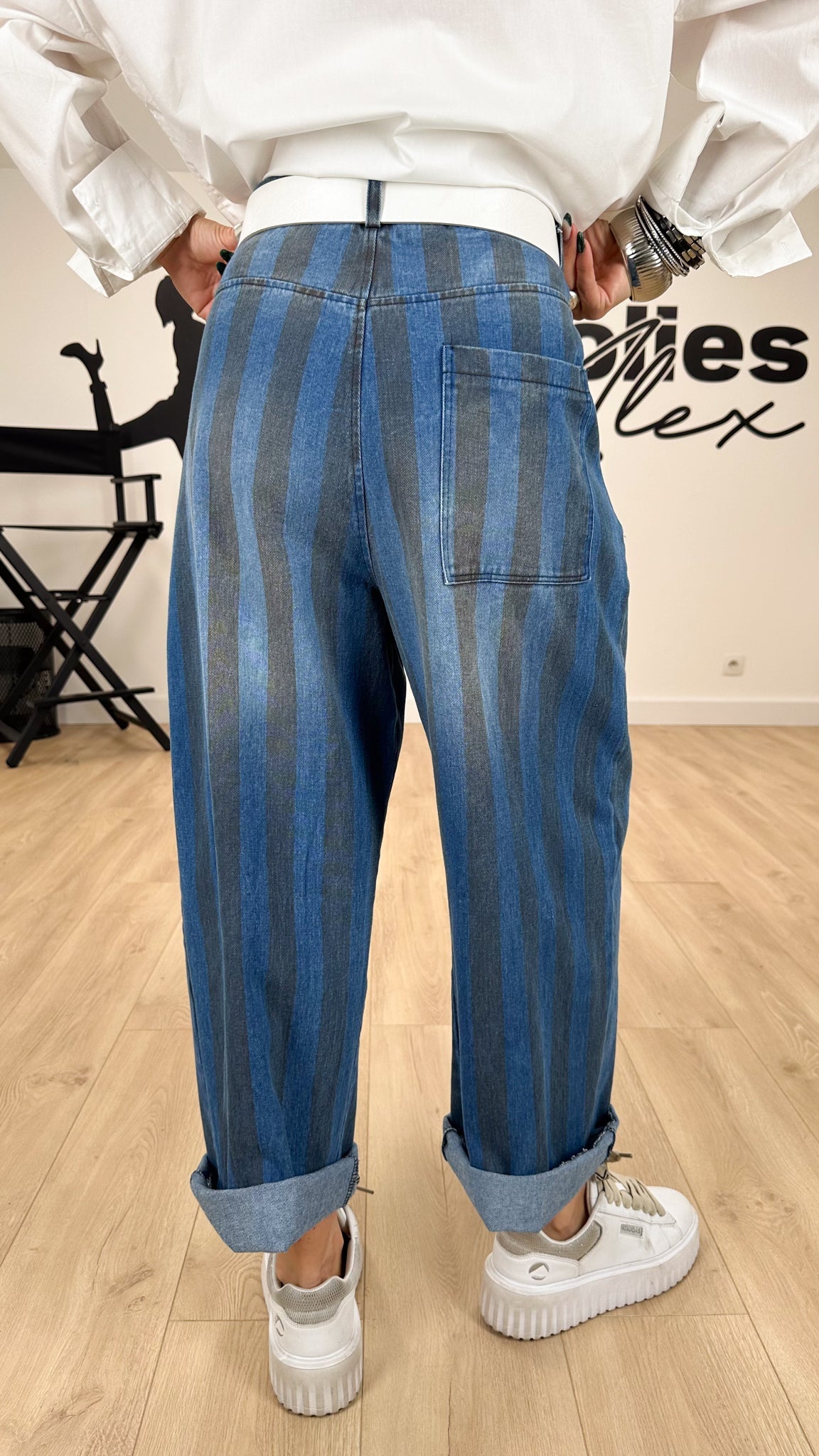 Image of Jean STRIP Les Folies d'Alex