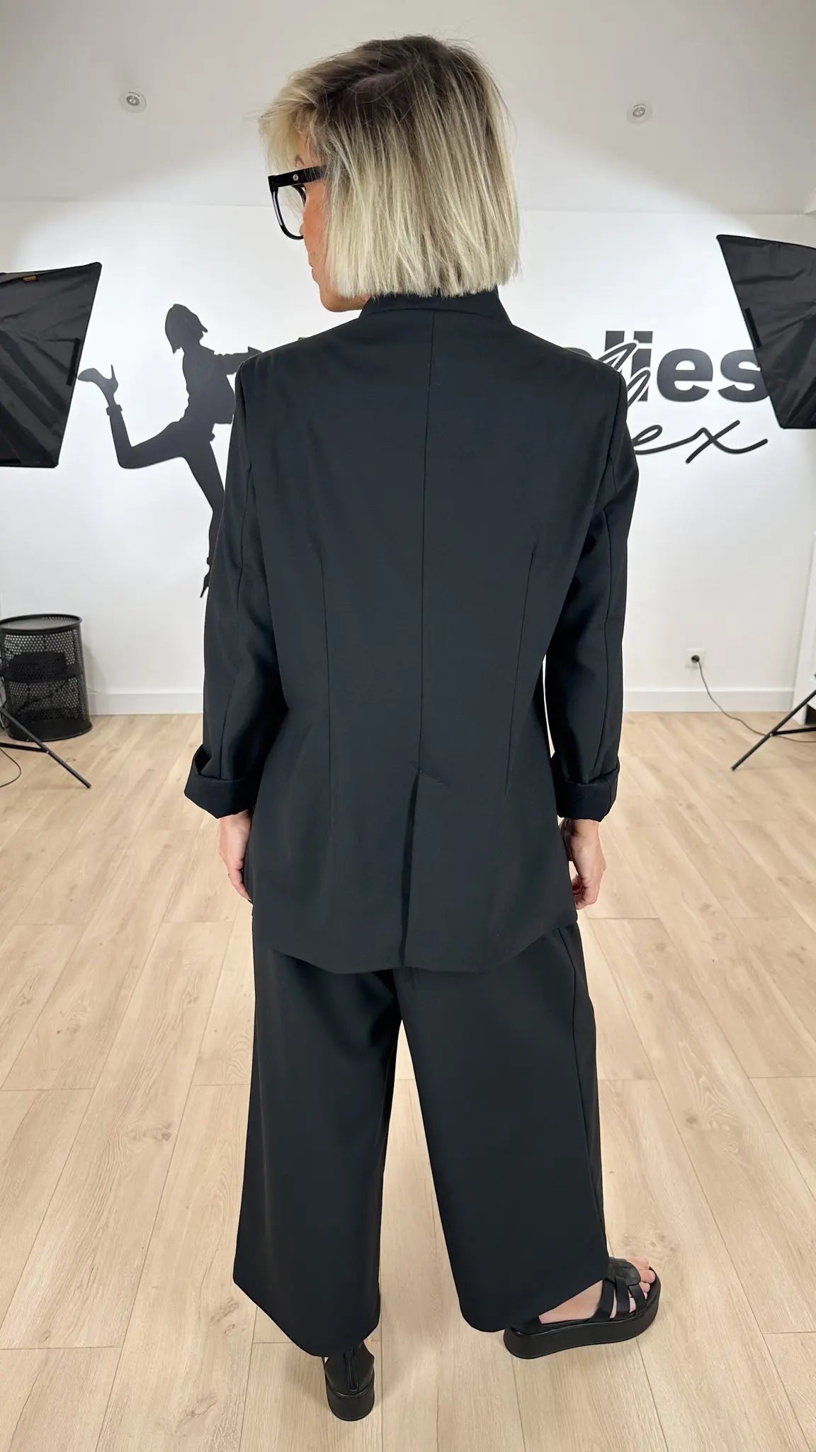 Image of Pantalon TAKA Les Folies d'Alex