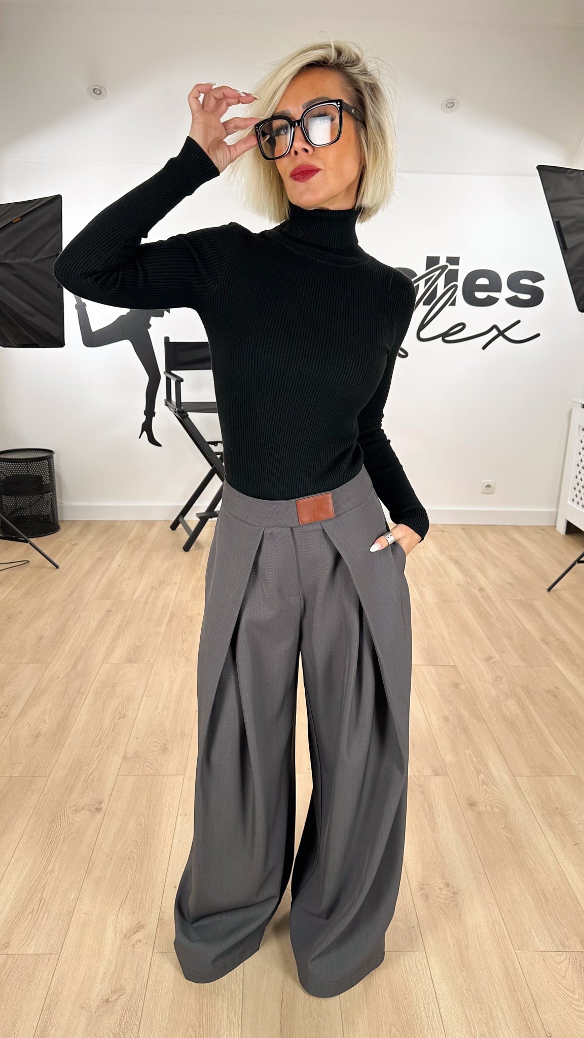 Image of Pantalon TATIANA 2 Coloris