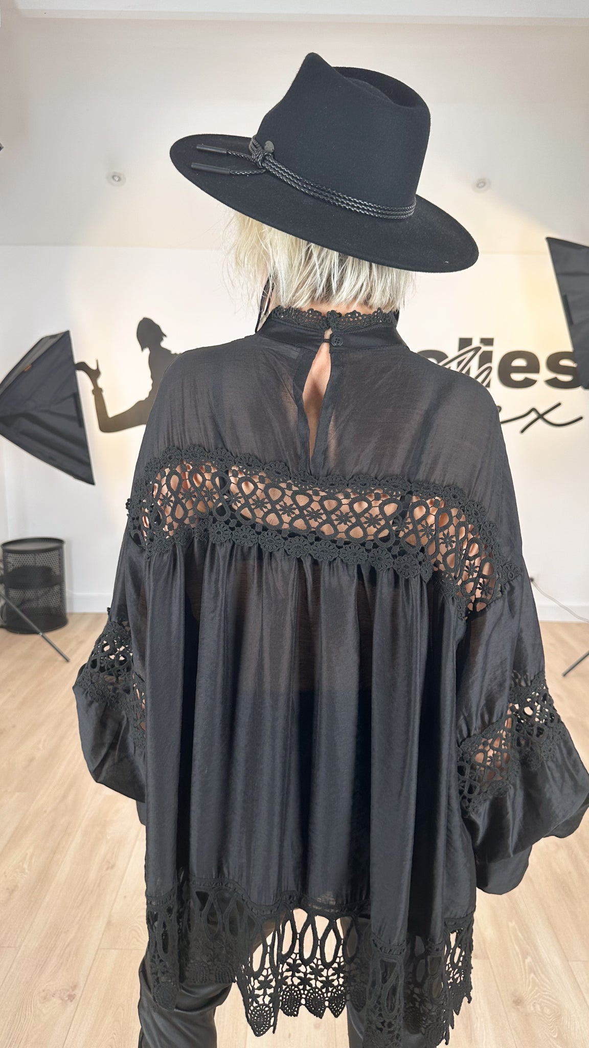 Image of Tunique THELMA  2 COULEURS