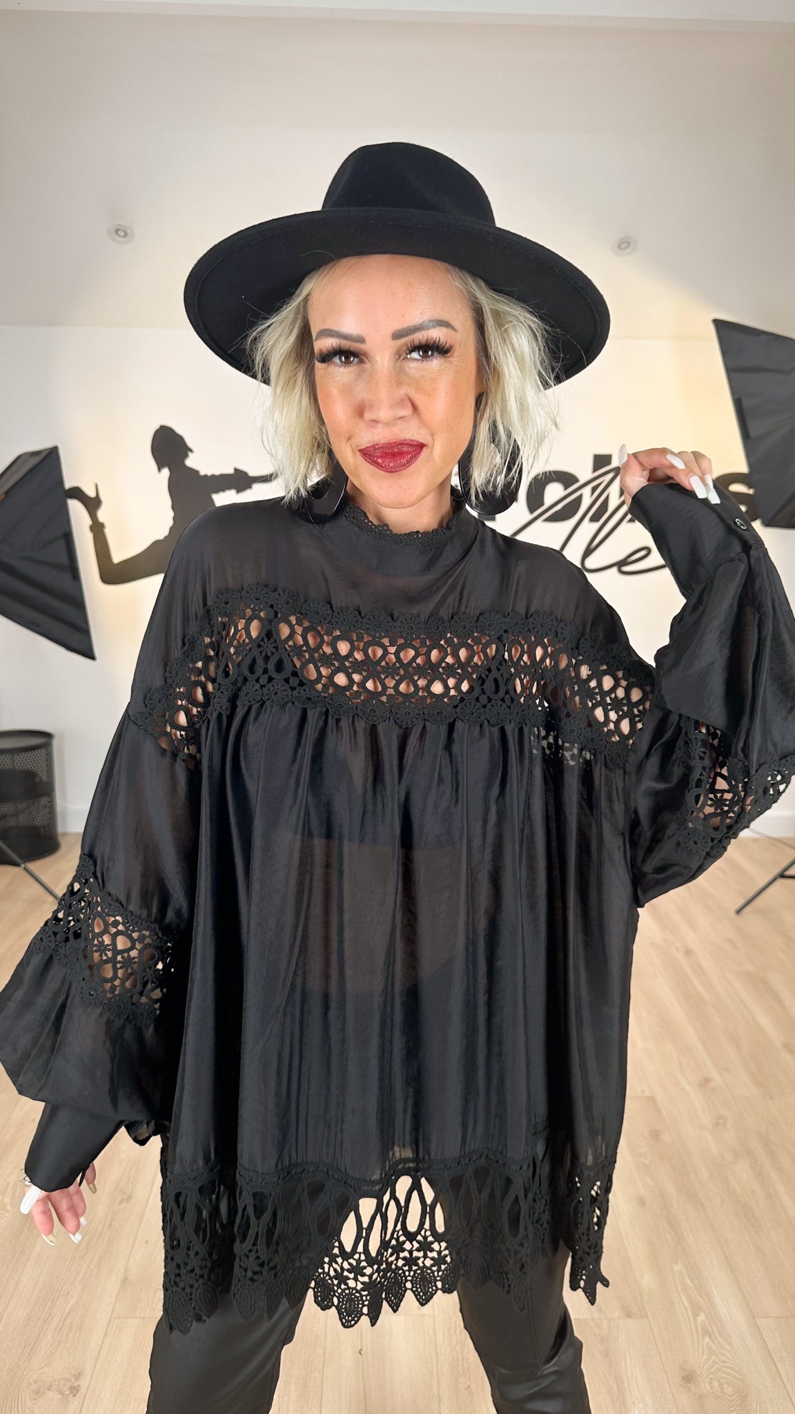 Image of Tunique THELMA  2 COULEURS