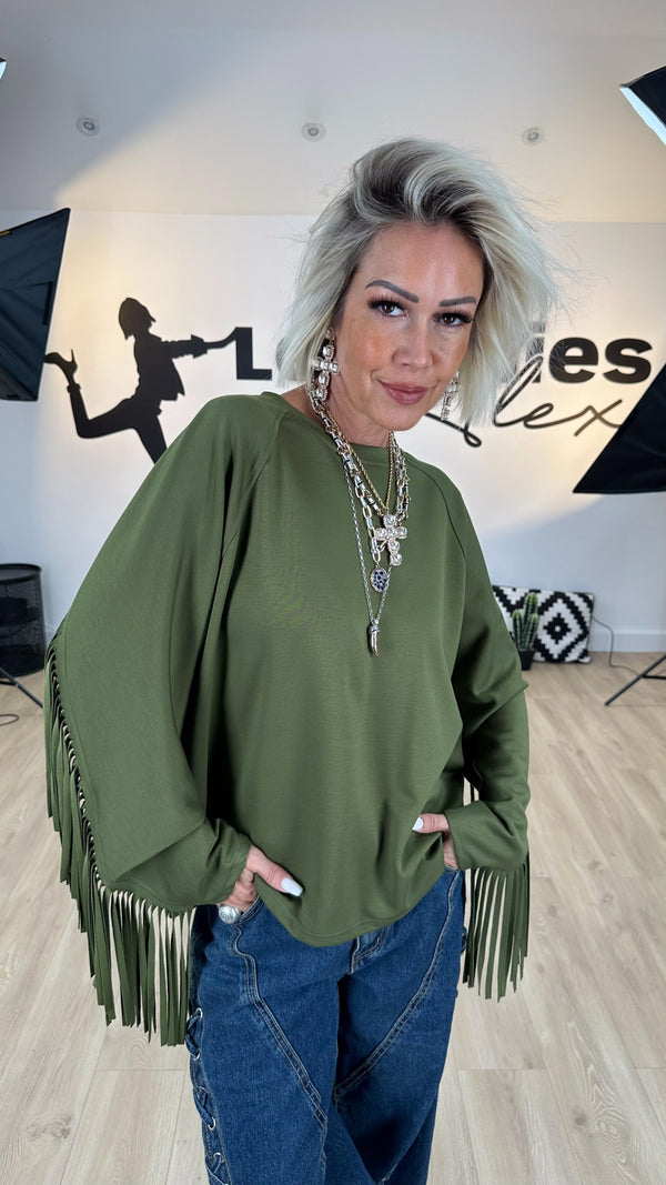 Sweat TIPI 2 couleurs