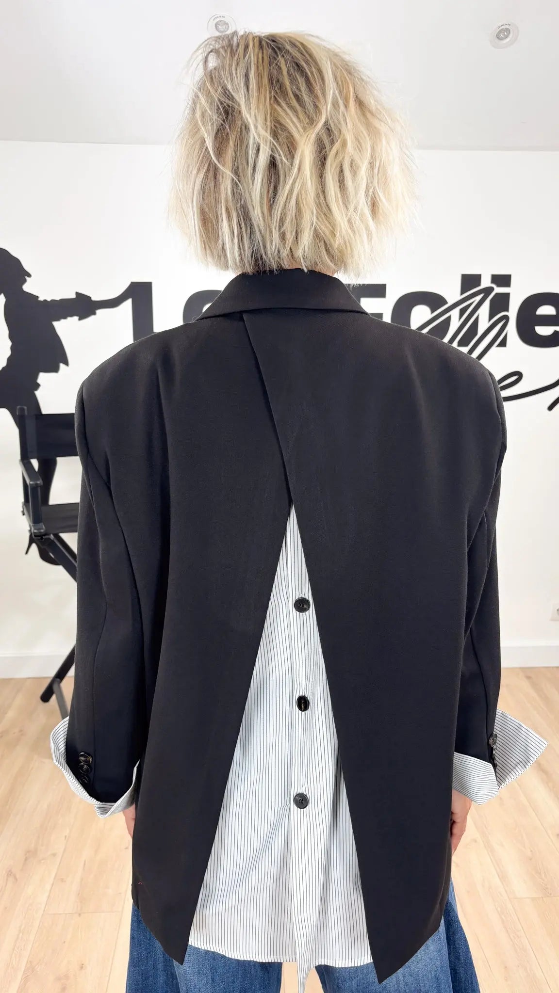 Image of Veste TWIST Les Folies d'Alex