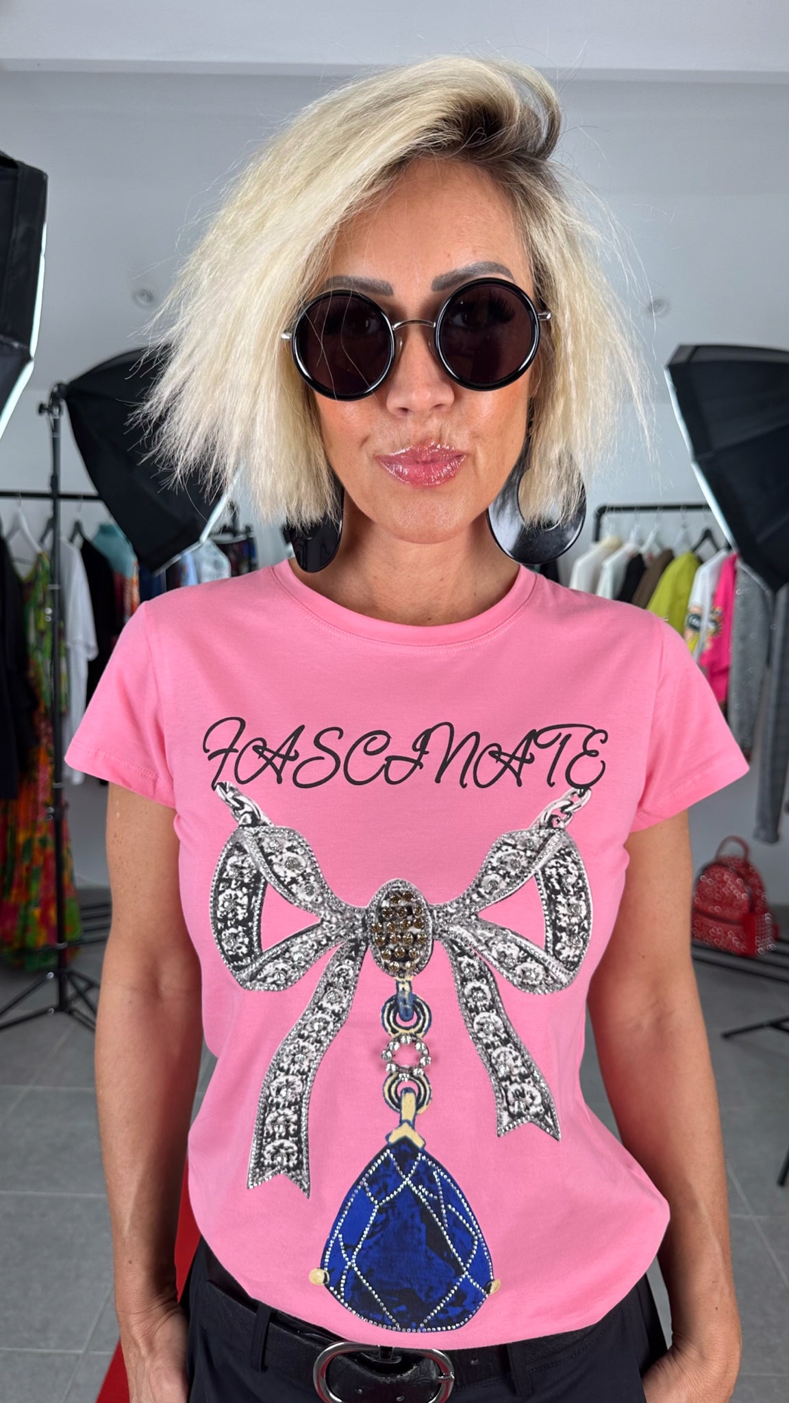 The Windsor T-shirt, 3 colors to choose from