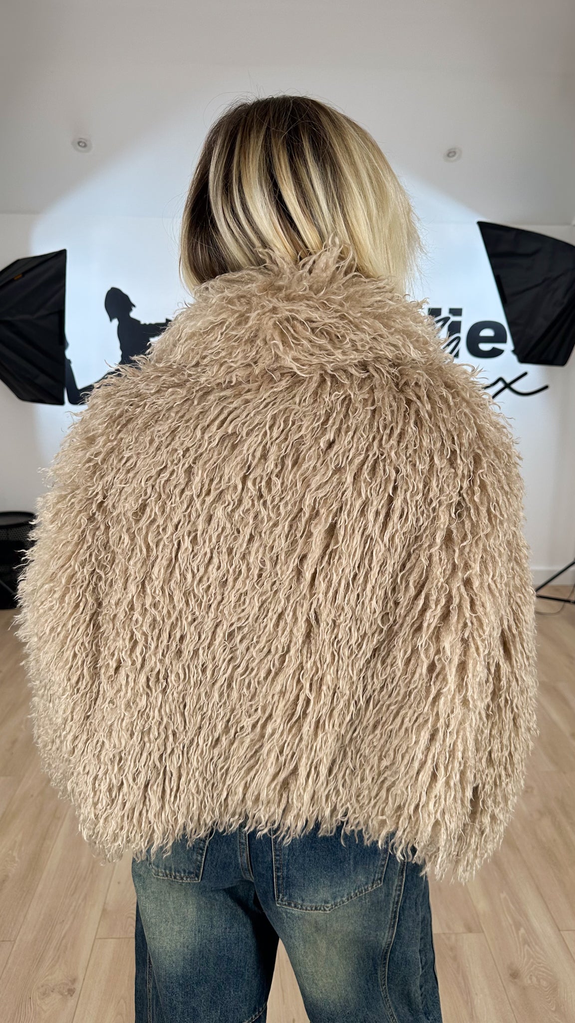 La veste WOODSTOCK  2 couleurs