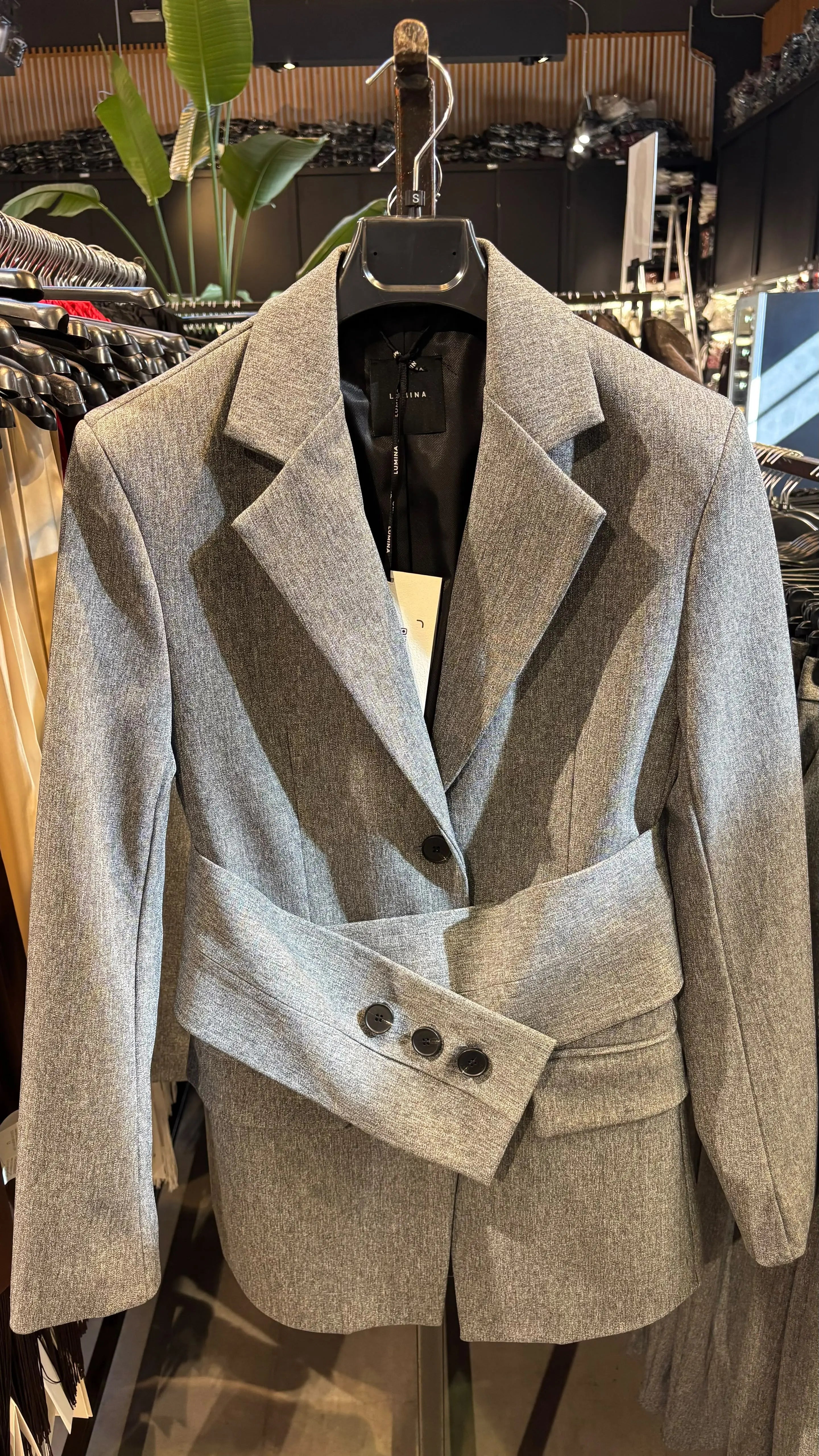 Image of Article LIVE 306 - Veste Soho Les Folies d'Alex