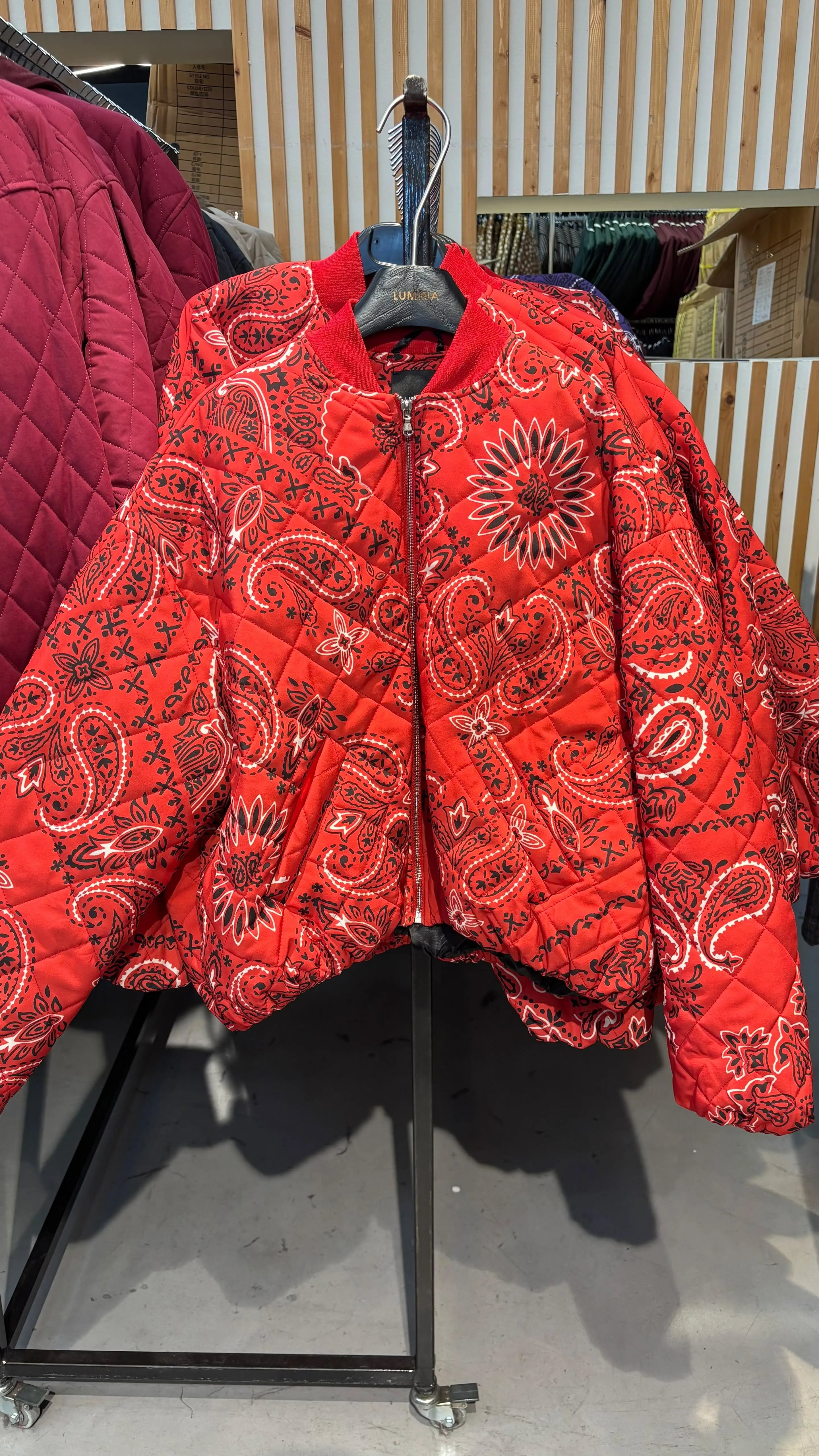 Image of Article LIVE 311 - Veste Arizona Les Folies d'Alex