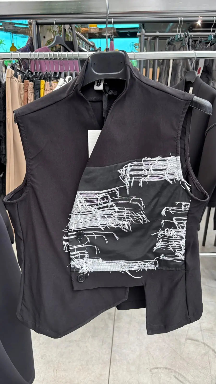 Image of Article LIVE 408 - Gilet Fusion Les Folies d'Alex