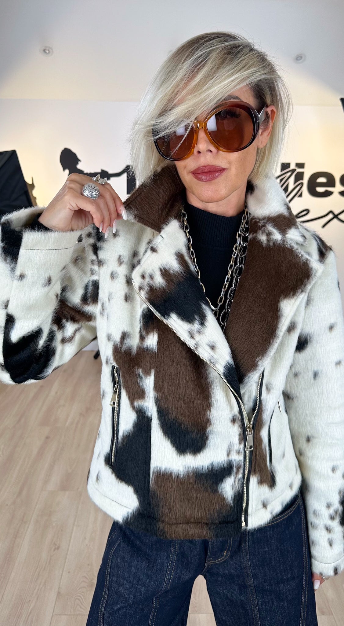 Le Perfecto YELLOWSTONE