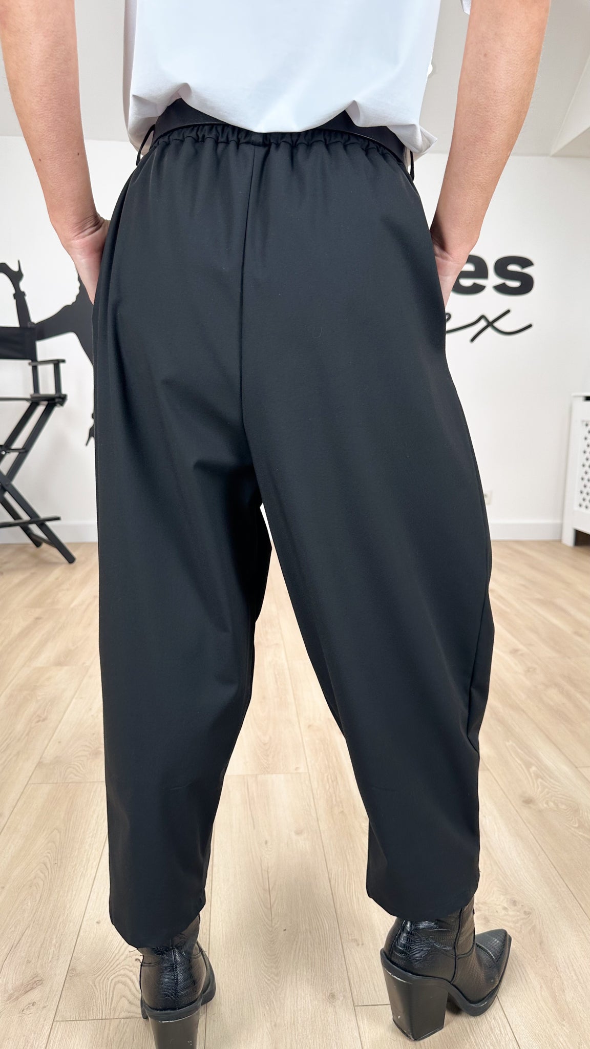 Image of Pantalon YUMI  2 Coloris Les Folies d'Alex