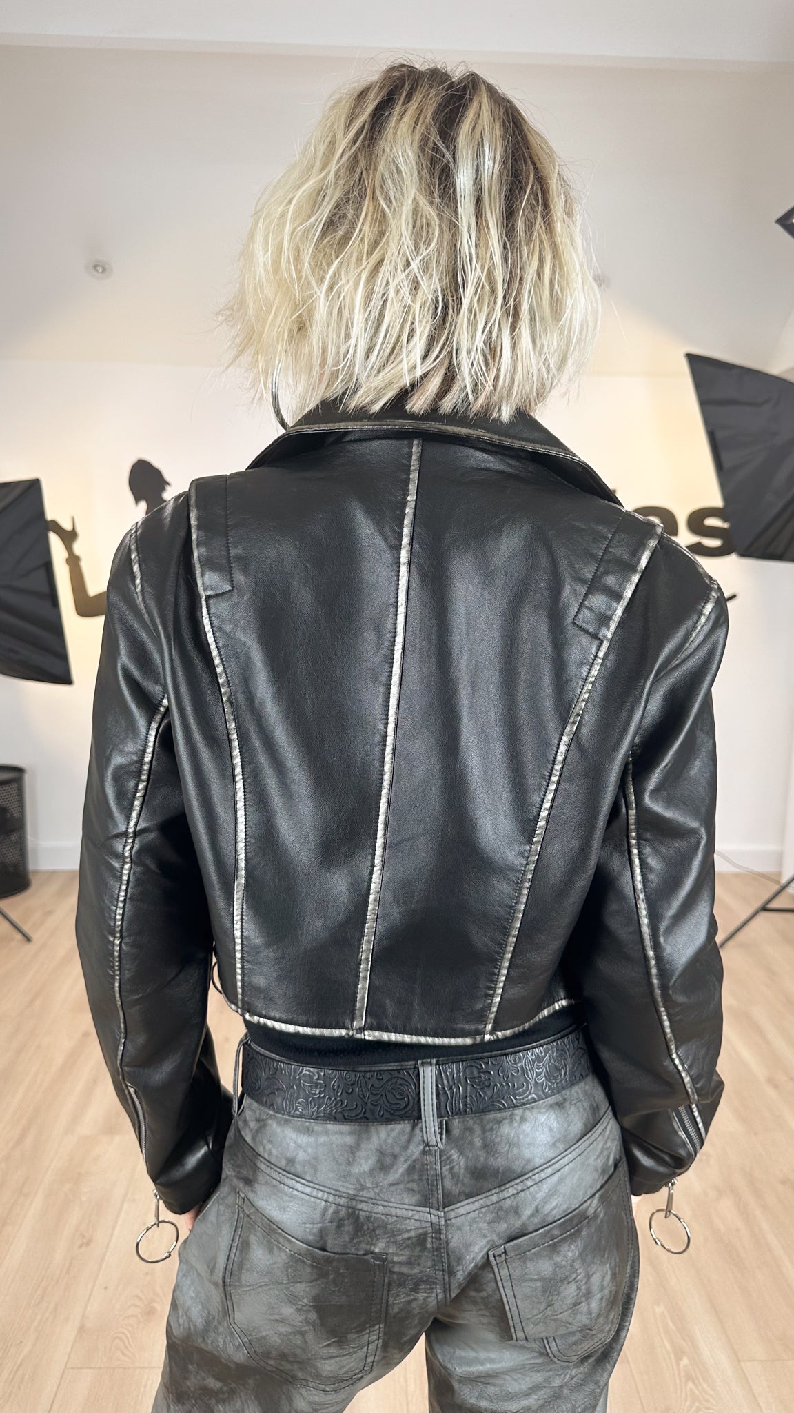 Image of Le Perfecto ZIPPER