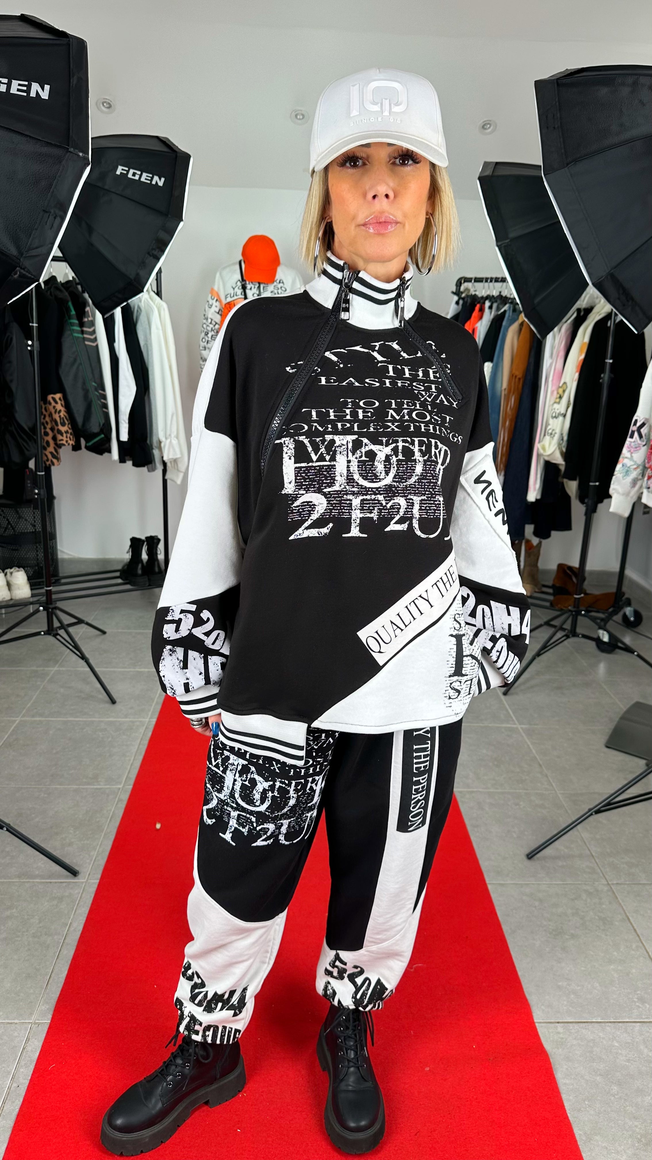 Image of Jogging LE H4