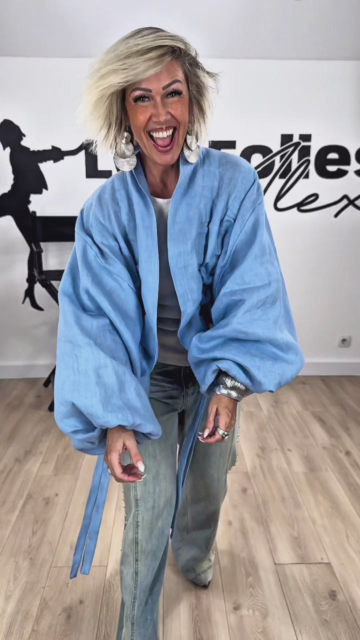 Image of Blouson CHARLOTTE 2 coloris