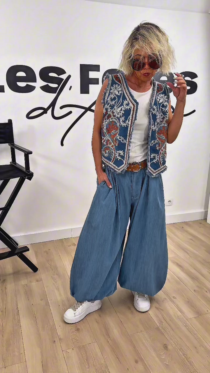 Image of Pantalon YASMINE