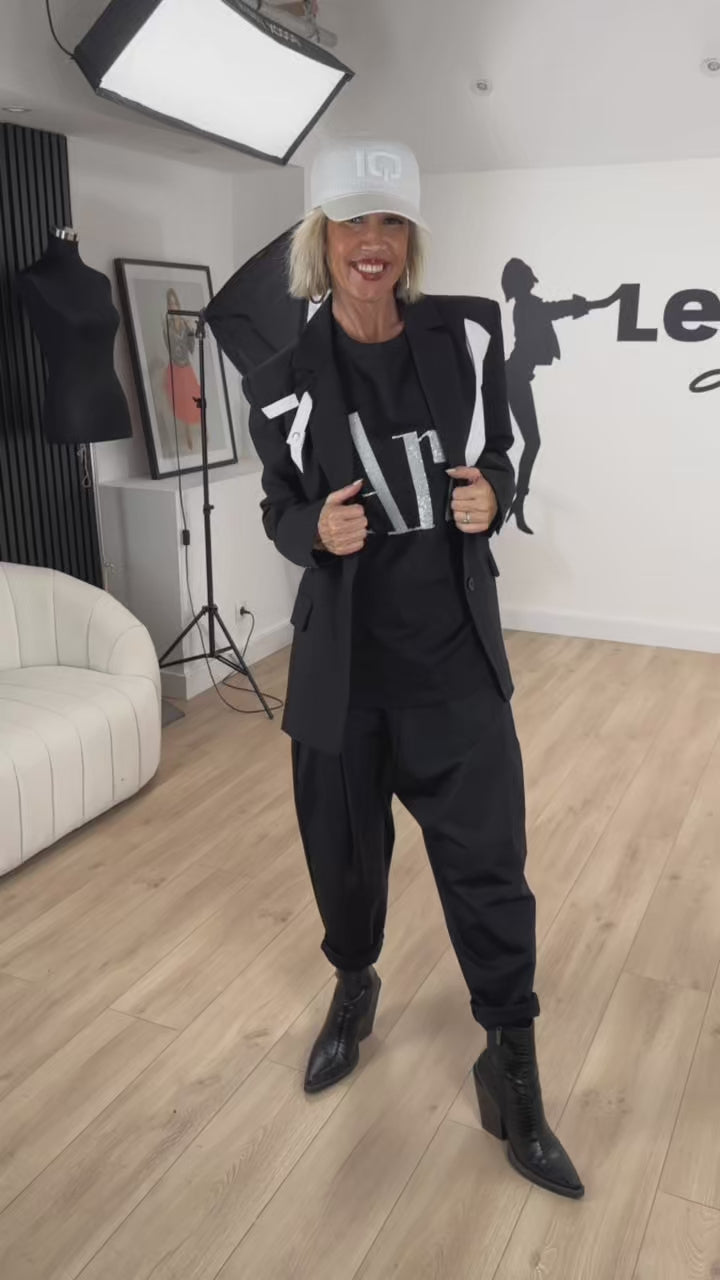 Image of Veste BLACK LINE