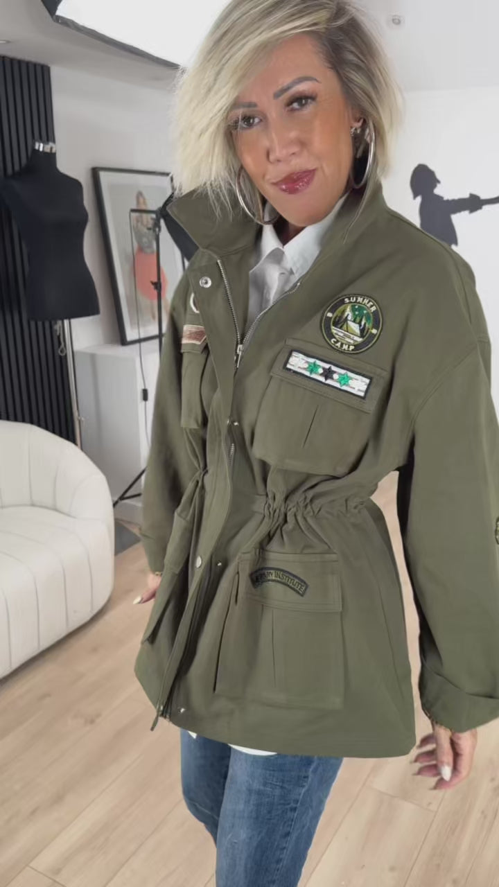 Image of Veste AIR CARGO 3 coloris