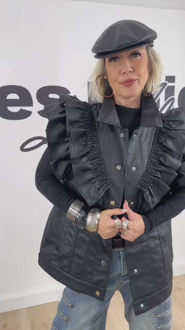 Image of Gilet REBEL 2 coloris