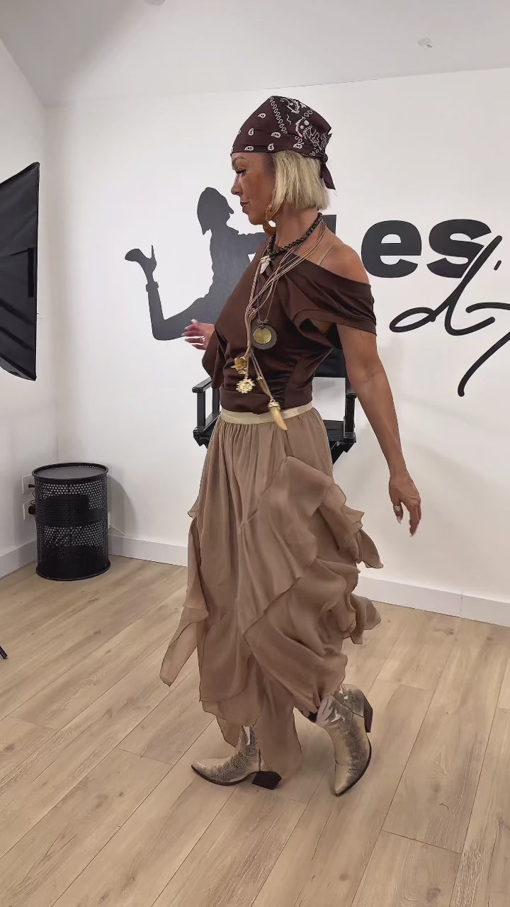 Image of Jupe SAHARA