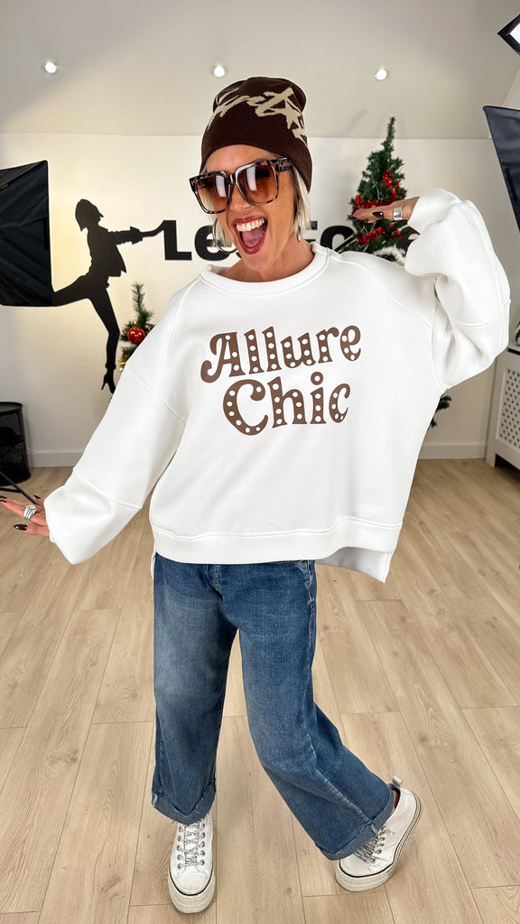 sweat_femme-tendance_stylé_casual_look_décontracté_glamour_typographie_hollywoodien_sweatfemme