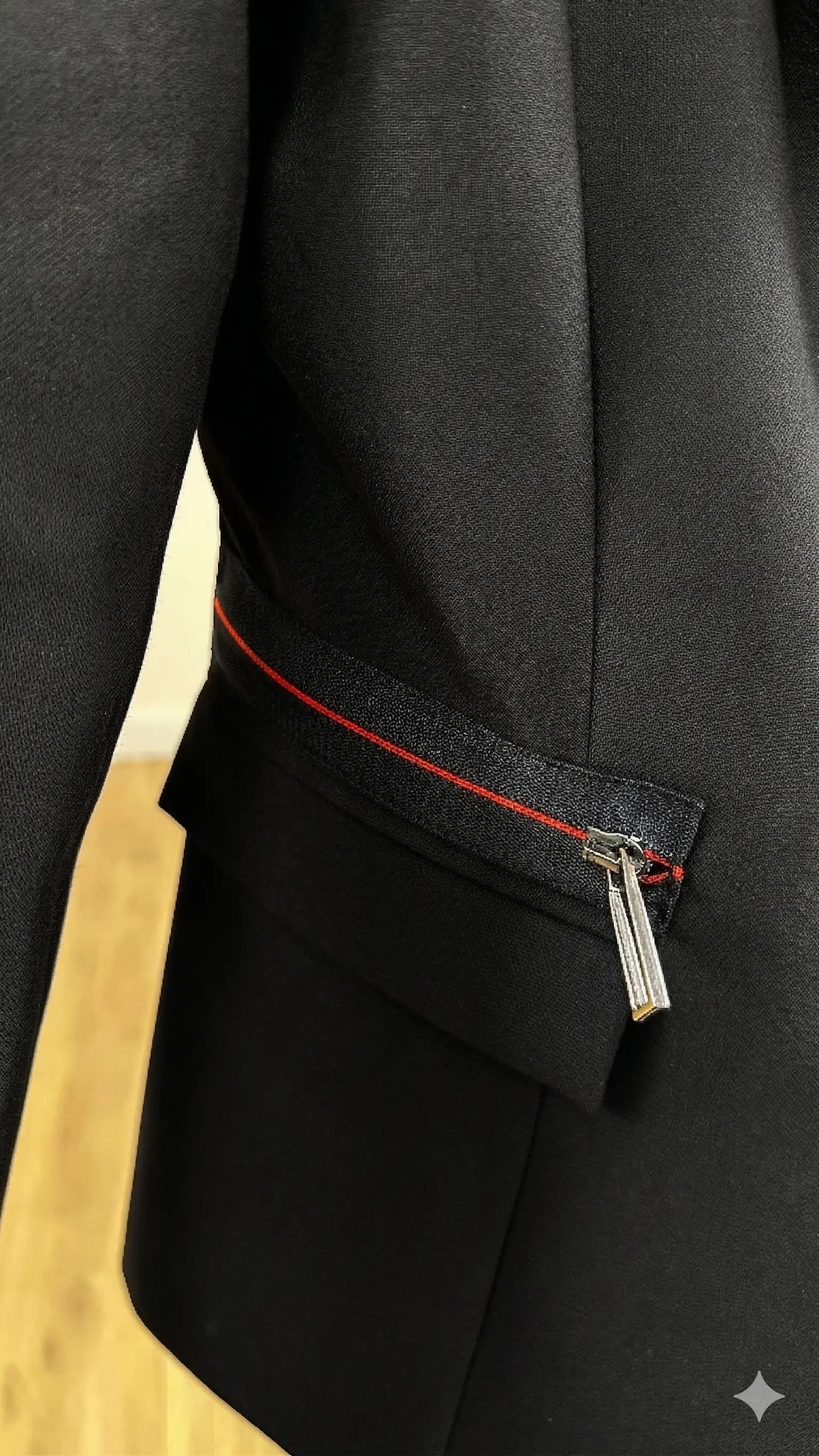 Image of Veste FIRST Création by Alex Les Folies d'Alex